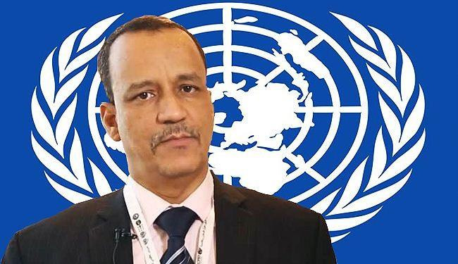 المبعوث الأممي الجديد إسماعيل ولد الشيخ يبدأ اليوم مهامه في اليمن