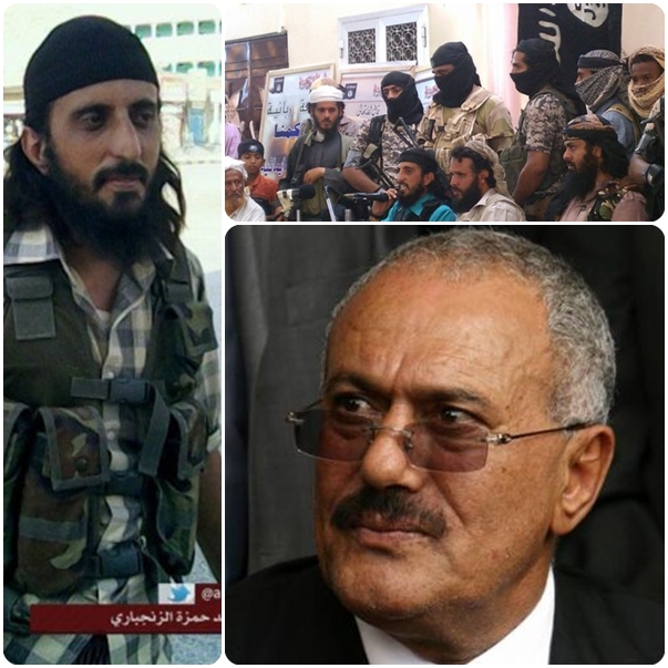 صالح يواجه خطر فتح ملف ارتباطه بتنظيم القاعدة وضلوعه في جرائم التنظيم منذ 2011