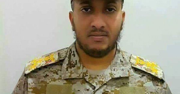 أمن مطار عدن يحتجز قائد اللواء الرابع حماية رئاسية عقب عودته من الرياض