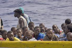 إحباط محاولة تسلل 200 مهاجر أفريقي «غير شرعي»إلى اليمن 