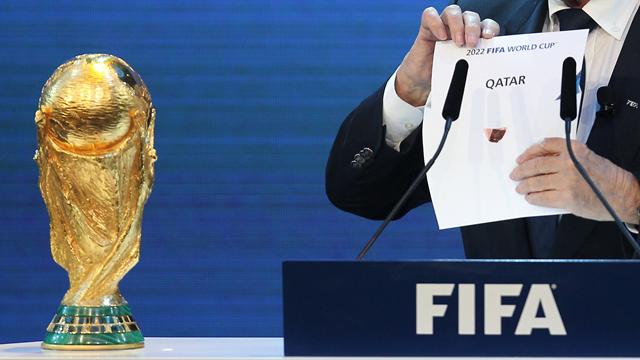 اعتقالات الفيفا.. قطر ستنظم مونديال 2022