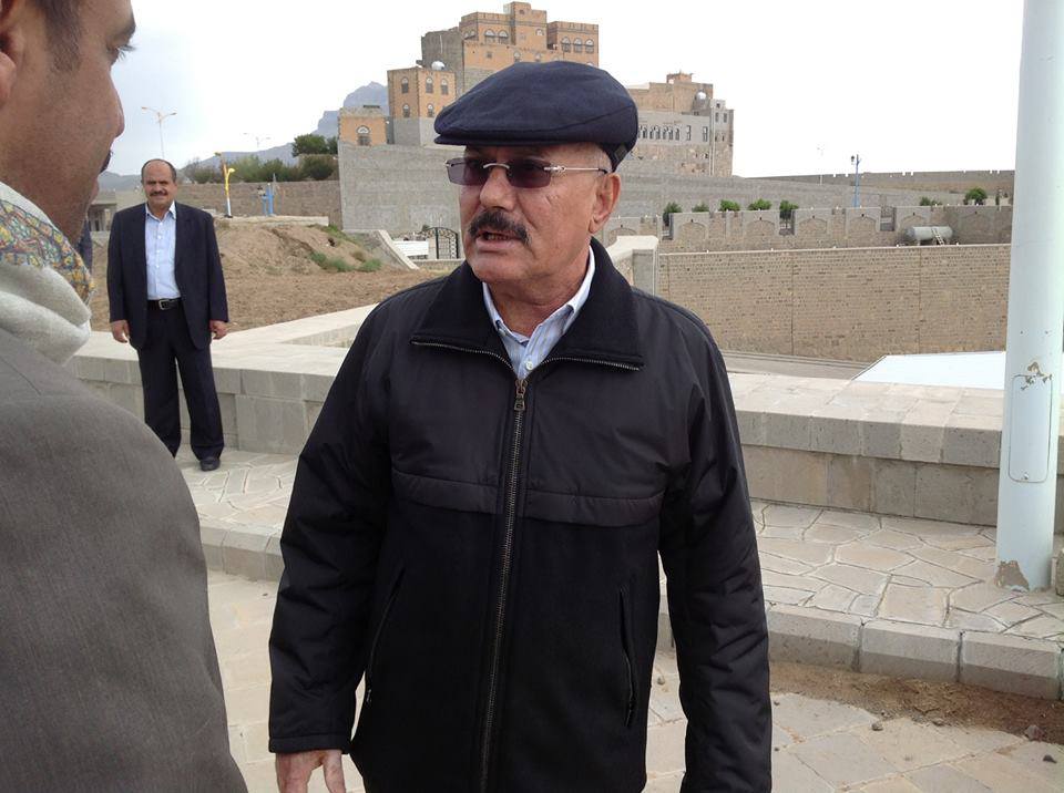 صحيفة «كويتية» تنشر معلومات جديدة سرية عن أماكن اختباء «صالح» في صنعاء