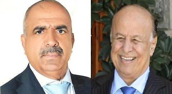 رئاسة الجمهورية في الرياض تصدر توضيحاً حول ظهور سكرتير هادي «العراسي» في أجتماع «صالح»
