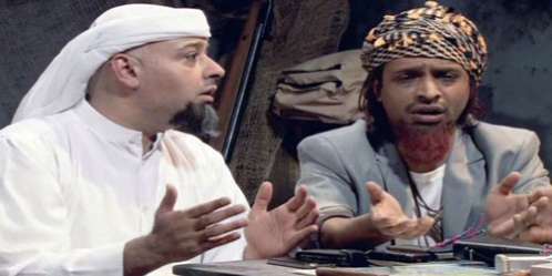 مسلسل واي فاي على قناة (MBC) يسخر من اليمنيين .. غباء و إرهاب وقات