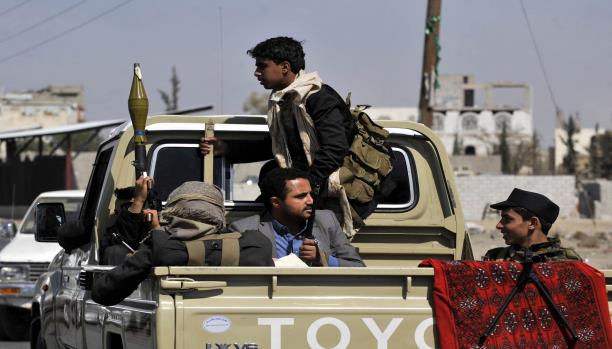 التحالف اليمني يدعو مجلس الأمن لتجريم انتهاكات المتمردين