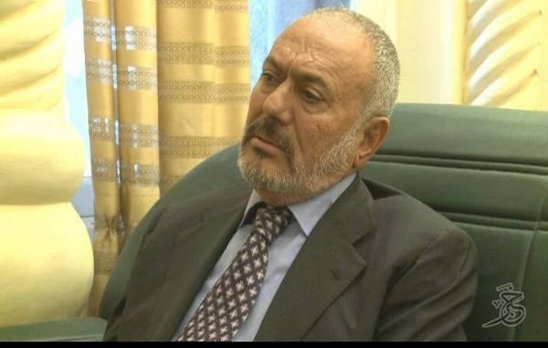 علي عبد الله صالح يطلب من مجلس الأمن الدولي السماح له بالسفر إلى كوبا