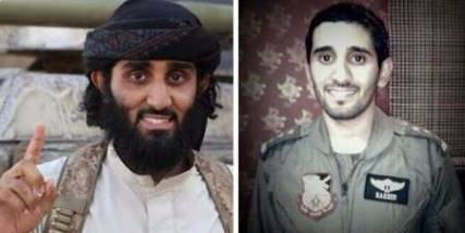 شقيقان سعوديان يسقطان معا في سماء اليمن وصفوف داعش