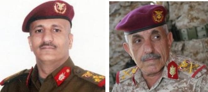 «طارق محمد صالح» يوضح قرار تعيينه قائداً للحرس الجمهوري بدلاً عن اللواء الجايفي