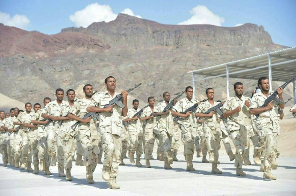 مجندين يمنيين (ارشيفية)