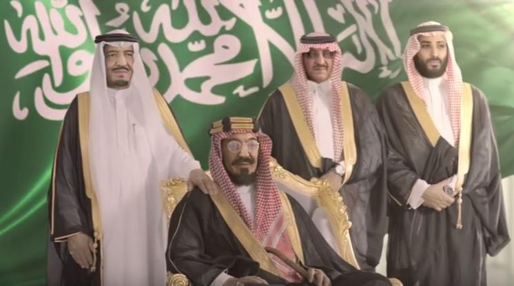 شركة «دلة البركة» تبهر السعوديين بإعلان يجسّد شخصية الملك عبدالعزيز في اليوم الوطني (فيديو)