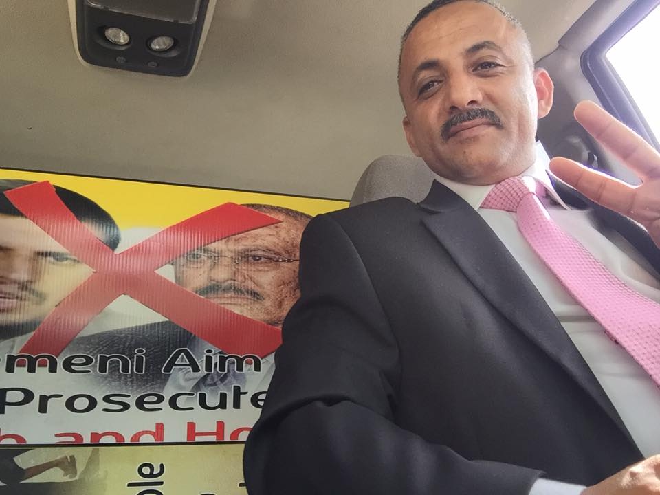 ناشط يمني بأمريكا مناوئ للانقلابيين يقرر اعتزال العمل السياسي والفيسبوك بعد تلقيه تهديدات بالتصفية الجسدية