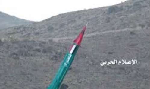 الحوثيون يفشلون باطلاق باليستي باتجاه عدن وانفجار هائل في مدينة دمت