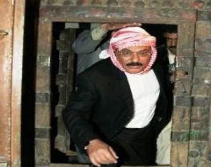 صالح عاد متنكراً إلى عدن بعد توقيعه على المبادرة الخليجية