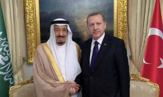 زيارة مرتقبة للرئيس التركي إلى قطر والسعودية