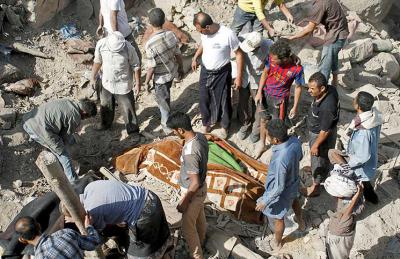 اليمن… عام «العَصْف الجماعي»: خسارات فادحة شملت الجميع