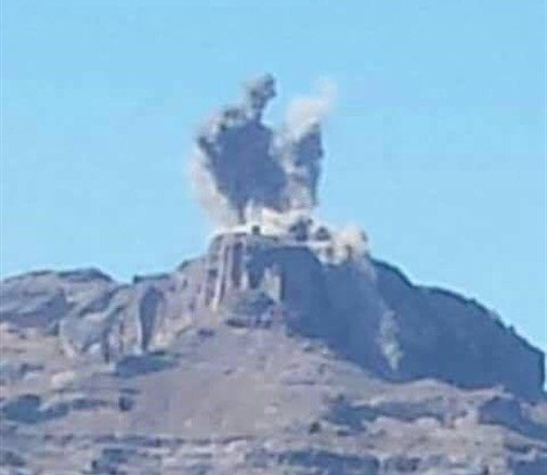 طيران التحالف يدك معاقل وأهداف الحوثيين في صنعاء وتعز وحجة والحديدة ومقتل وإصابة العشرات (رصد)
