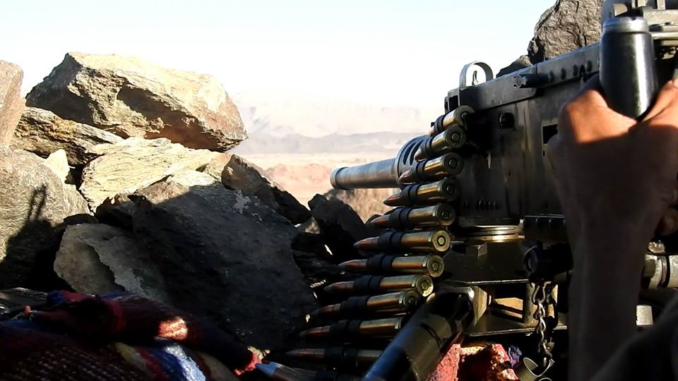 مقتل وإصابة 10 حوثيين في معارك بجبهة صرواح غرب مأرب