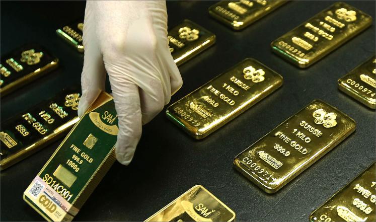 الذهب يتجه لأكثر تراجع شهري منذ سبتمبر