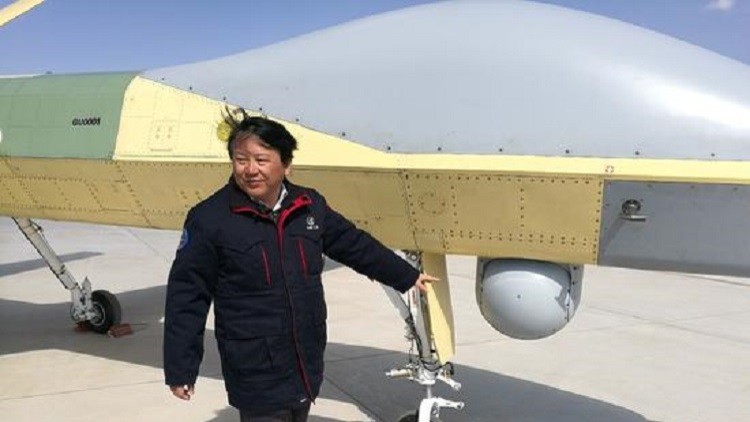 بالفيديو والصور.. الصين اختبرت بنجاح طائرة استطلاع جديدة دون طيار