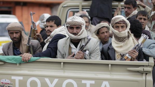 مسلحو الحوثي يقتحمون المكتب التنفيذي لحزب الإصلاح بمحافظة الحديدة