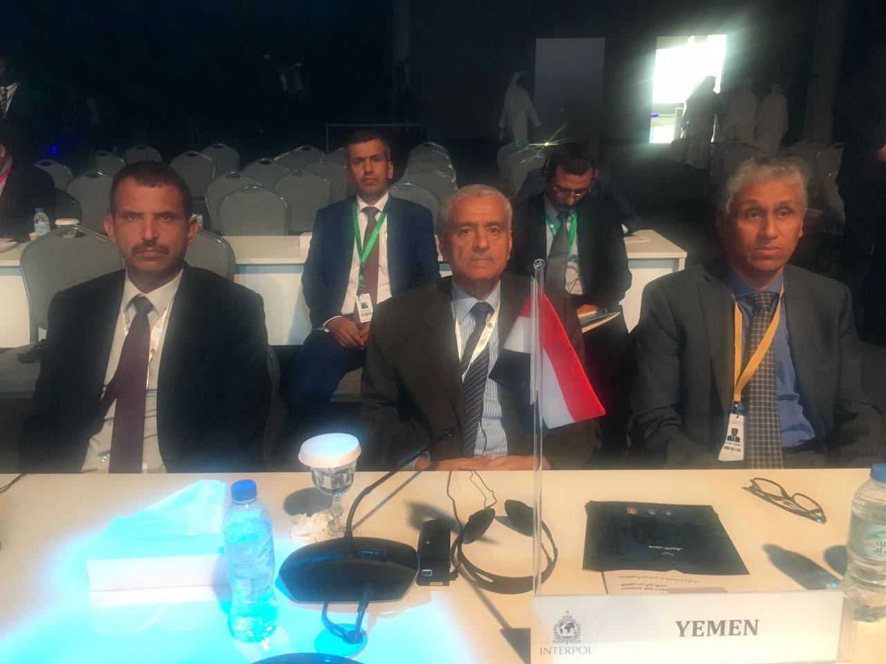 وزير الداخلية يشيد بدور الإمارات في دعم الشرعية وتعزيز الأمن في مختلف المحافظات اليمنية