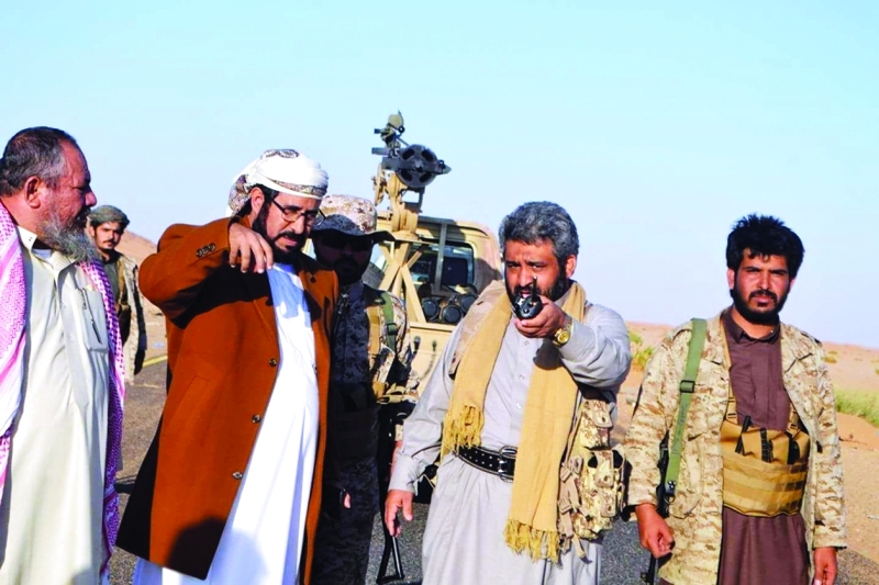 محافظ صعدة يكشف عن استعدادات للجيش الوطني لفتح جبهات قتال جديدة في معقل الحوثيين (تفاصيل)