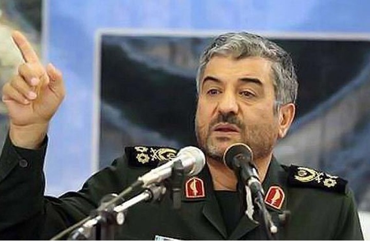 قائد الحرس الثوري الإيراني اللواء جعفري - أرشيفية