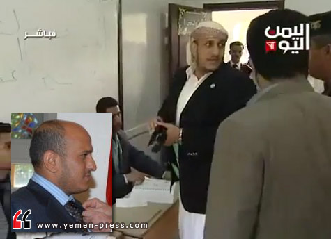 تفاصيل جديدة حول إقالة عمار محمد عبدالله صالح من جهاز الأمن القو