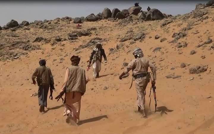 مأرب: المقاومة تدمر عتاد عسكري للحوثيين وتسيطر على مواقع وتقتل 10 وتصيب العشرات في معارك بعدة جبهات