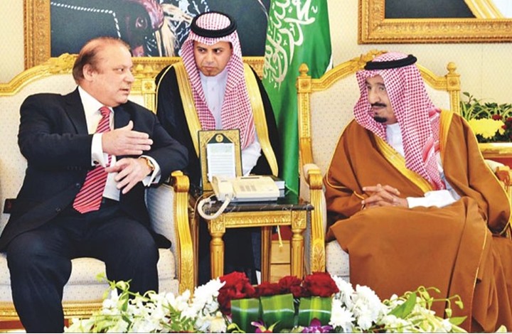 هل تسعى السعودية إلى نزع سلاح باكستان النووي - أرشيفية