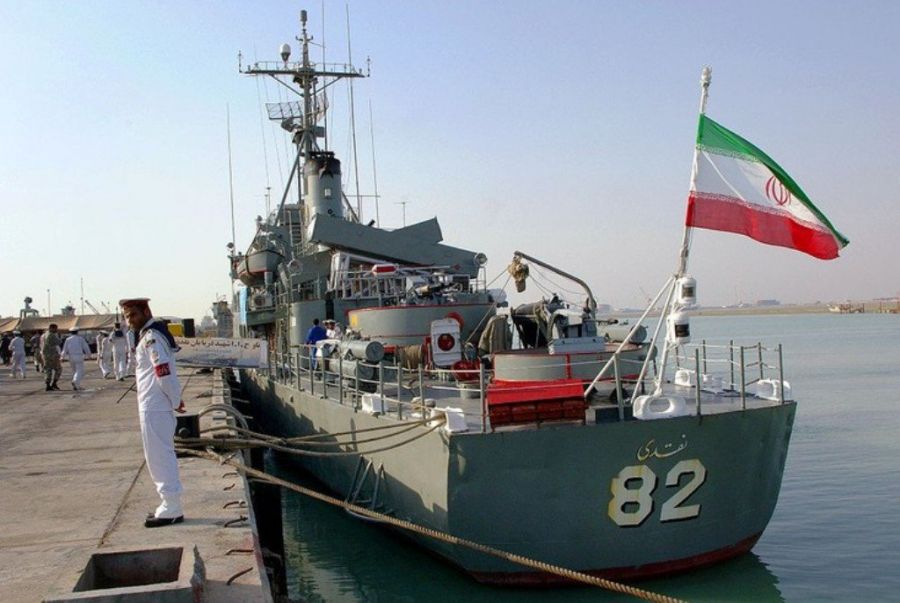 إيران ترسل أسطول بحري إلى خليج عدن وباب المندب