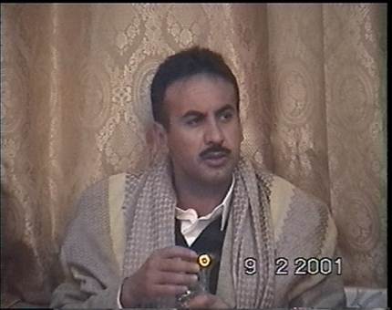 أحمد علي أمهل اللجنة العسكرية 24 ساعة للإفراج عن العوبلي