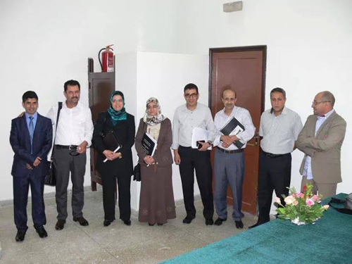 جامعة مغربية تمنح الدكتوراه بامتياز لباحث يمني في الكيمياء العضوية