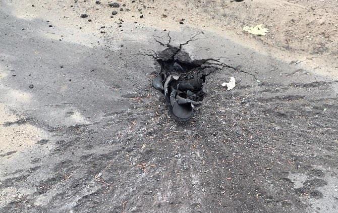 إصابة سعوديين بمقذوف صاروخي اطلقه الحوثيون على مدينة نجران السعودية