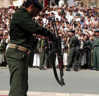 صنعاء: توقيف تنفيذ الإعدام بحق قاتل خوفاً من قتل القاضي بالمقابل
