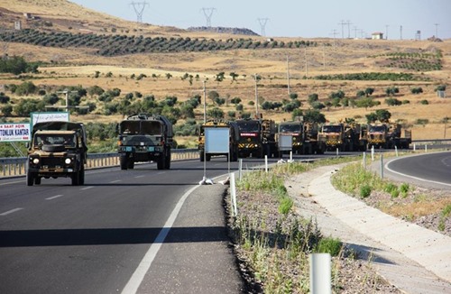محلل عسكري: دخول تركيا التحالف ضد داعش يغير قواعد اللعبة