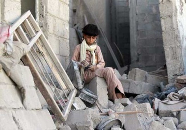 الاندبندنت: الحرب في اليمن دفعت 6 ملايين شخص إلى حافة المجاعة