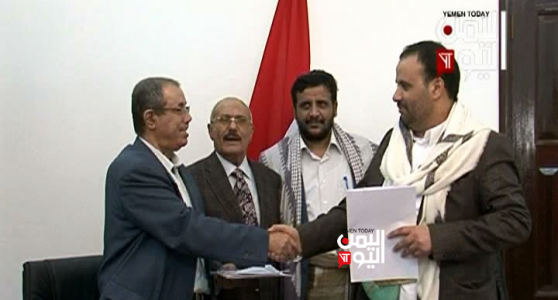 رئيس تحرير صحيفة كويتية يكشف عن «الهدف الحقيقي» من الإتفاق الأخير بين الحوثيين والمخلوع صالح