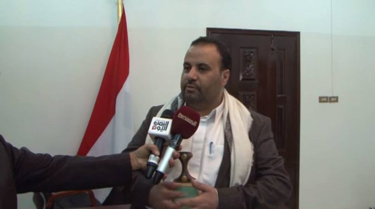 رئيس المجلس السياسي للحوثيين يكشف أسباب إعلان المجلس السياسي لإدارة البلاد