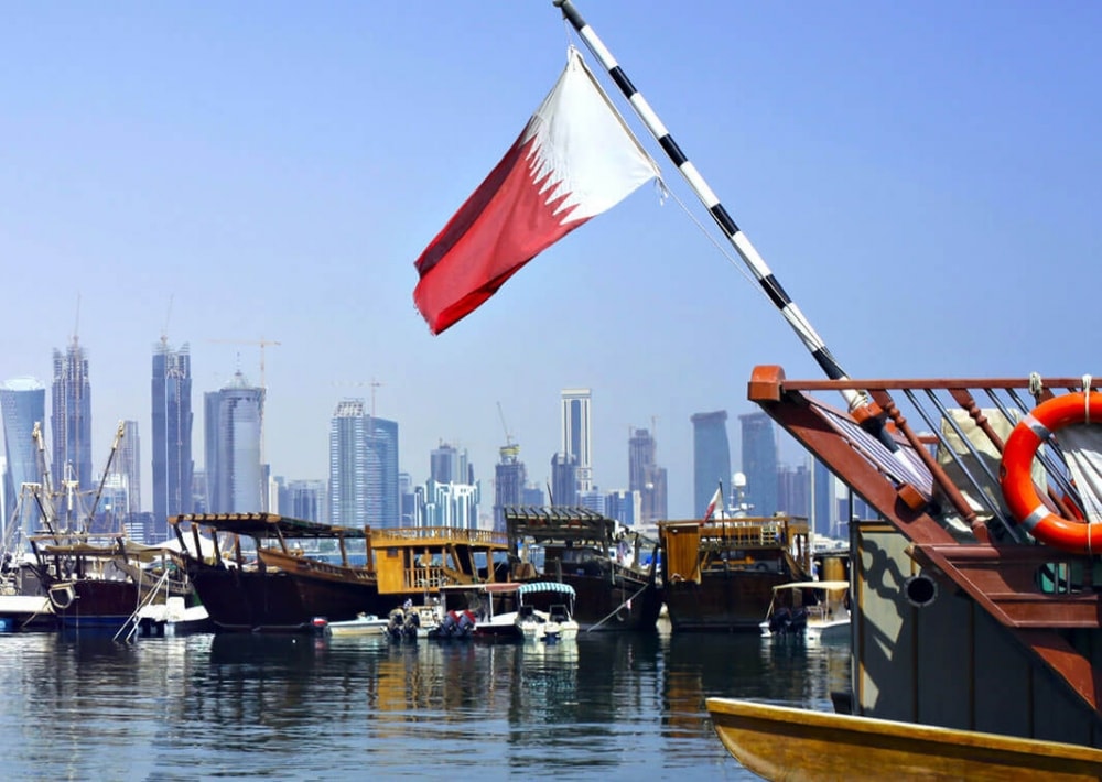 المجلس الانتقالي الجنوبي يتهم قطر بمحاولة افشال عمل المجلس