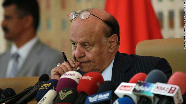 معهد الشرق الأوسط بواشنطن يتهم هادي بالتواطؤ مع الحوثيين لإيذاء حزب الإصلاح