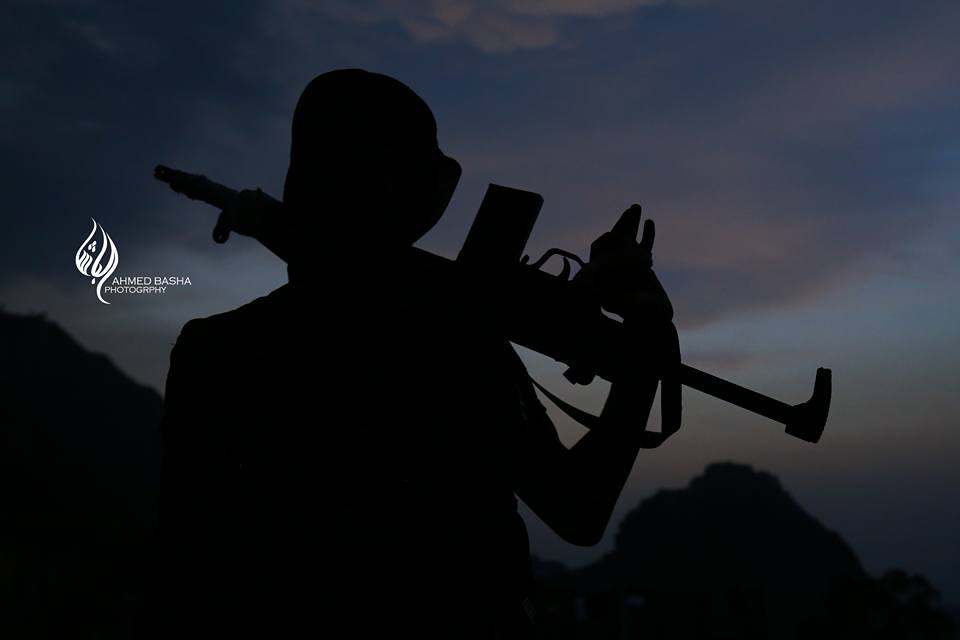 رجال المقاومة والجيش في تعز يقتلون القيادي الحوثي صاحب مقولة «ما فيش مبنطل حكم سيد» (صورة)