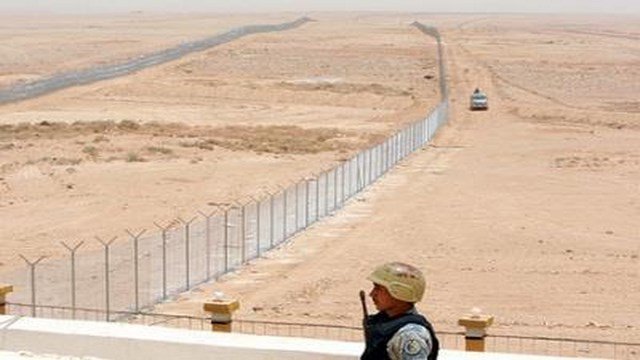 المملكة تبدأ تنفيذ مشروع «أمن الحدود» مع اليمن