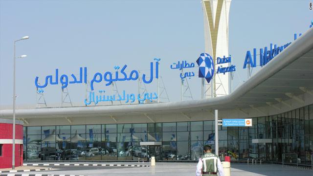 دبي: إفتتاح مطار آل مكتوم الدولي كأكبر مطار بالعالم