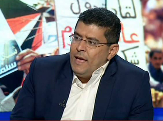 محرر الشؤون اليمنية في قناة الجزيرة - أحمد الشلفي