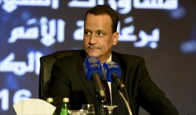 الكويت تبلغ ولد الشيخ أن عودة الأطراف اليمنية يجب أن تكون لتوقيع اتفاق وليس للتفاوض