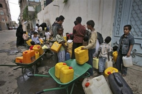 كيف جفف اليمن منابعه من المياه