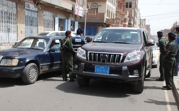 انخفاض الجريمة في صنعاء بنسبة 59%