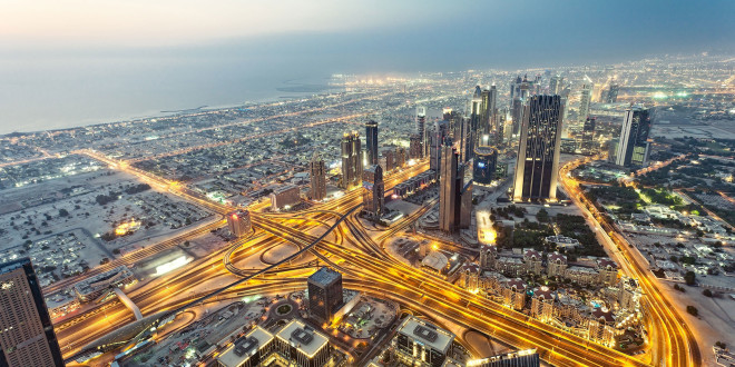 دبي تعتمد موازنة تاريخية لعام 2016
