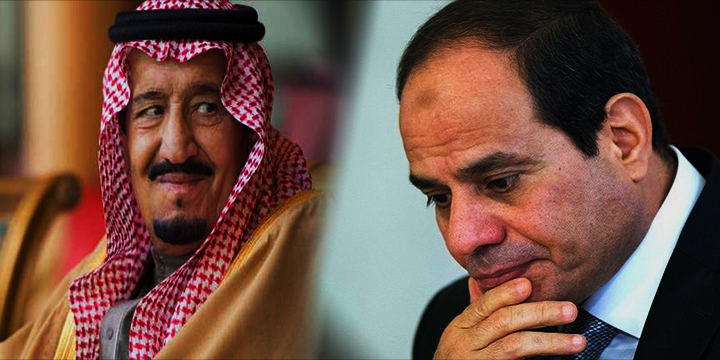 شبكة أمريكية تكشف عن توجيه السعودية ضربة جديدة مصر